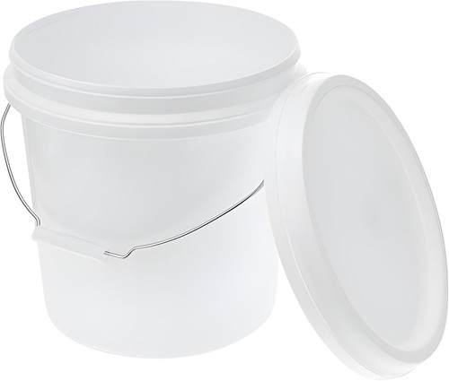 Gallon bucket lid 3 - bucket,