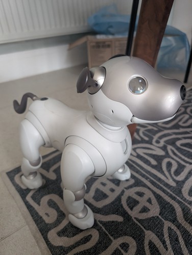 Sony aibo ers 1000 - sony, ers-1000