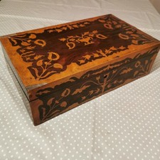 Victorian Writing Slope /