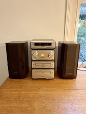 Technics HiFi System SE-HD560
