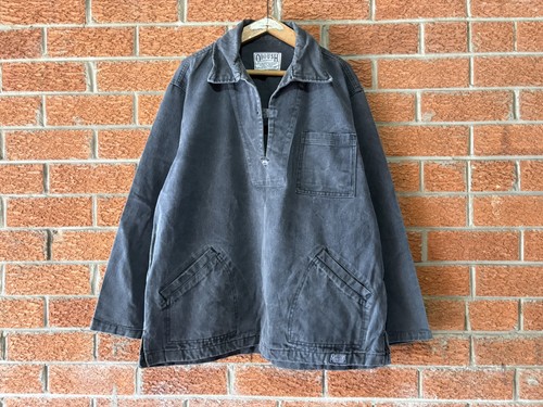 Pit25 french fisherman smock - french,