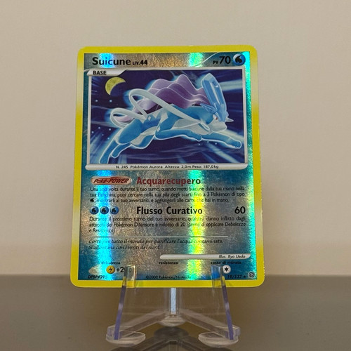 Pokemon suicune 132 p - pokemon,