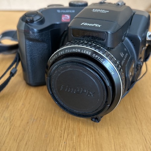Fujifilm s602z finepix digital - fujifilm,