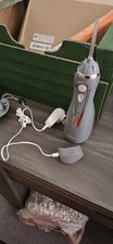 Waterpik Cordless Advanced Water Flosser Gray WP-567 [Battery Hold Issue]