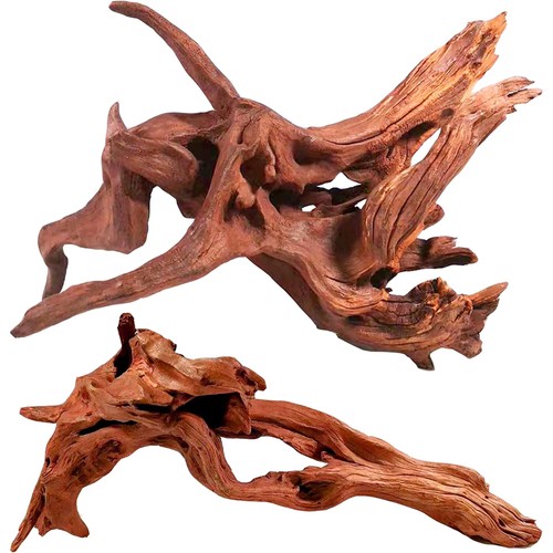 Natural driftwood for aquarium - natural,