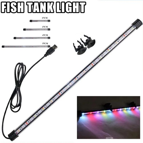 Aquarium fish tank pond led - pond,