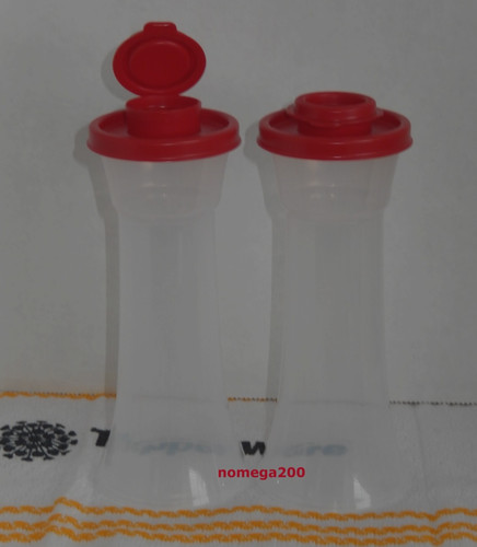 Tupperware large salt - tupperware,