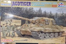 1/35 Dragon Jagdtiger Porsche