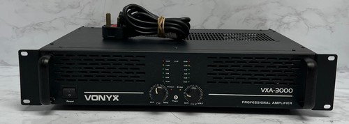 Faulty vonyx vxa 3000 - faulty,