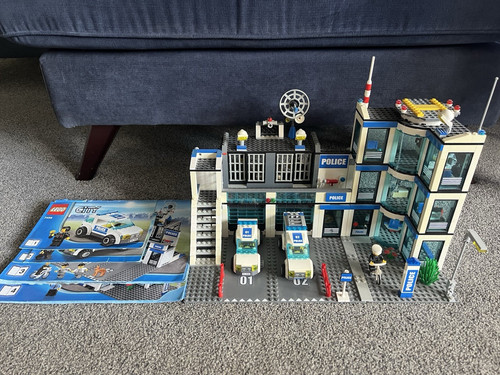 Lego city police - lego,