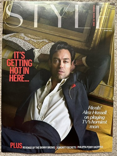 The sunday times style - sunday,