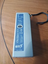 BT Oscillator 87J And TWO
