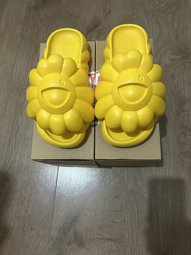 Takashi murakami flower slides - murakami,