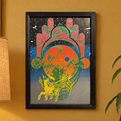 1970s hapshash psychedelic - hapshash,