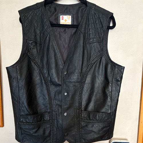 The leather point men - point, men's