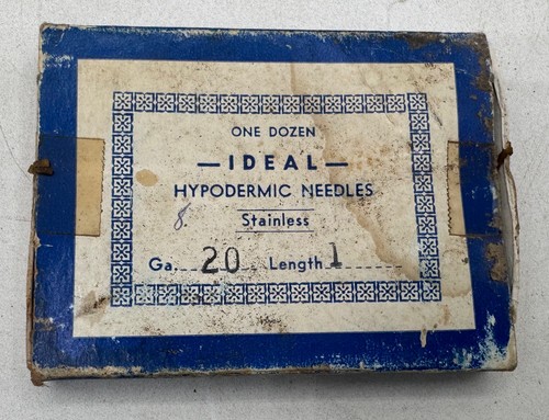 Vintage ideal stainless - vintage,