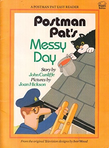 Postman pat messy day - pat's,
