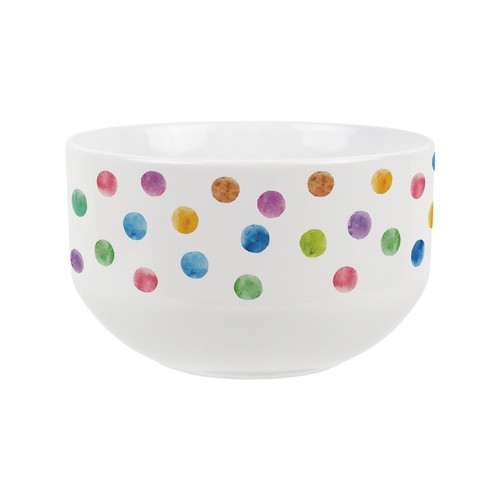 Polka dots large - polka,