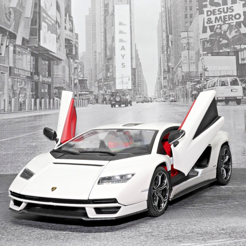 Bburago scale lamborghini - bburago-1:24, scale-lamborghini