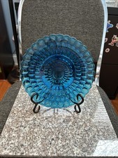 Fenton Vintage Thumbprint