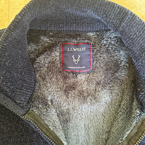 Jack wills men - wills, zip