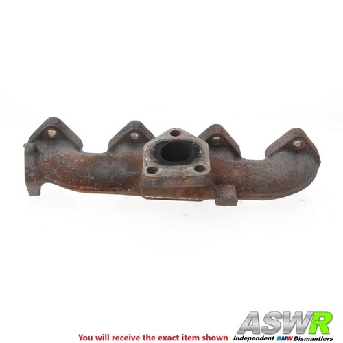 Bmw exhaust manifold - bmw, m47n2