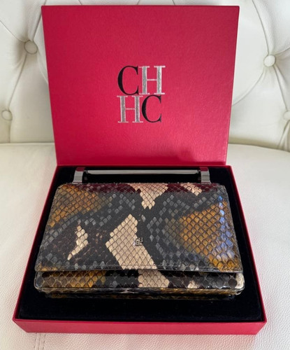 Carolina herrera python print - carolina, python-print