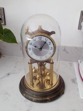Vintage Large Kundo Anniversary Clock
