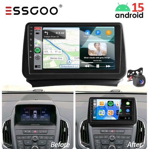 64gb radio for vauxhall - 4+64gb,