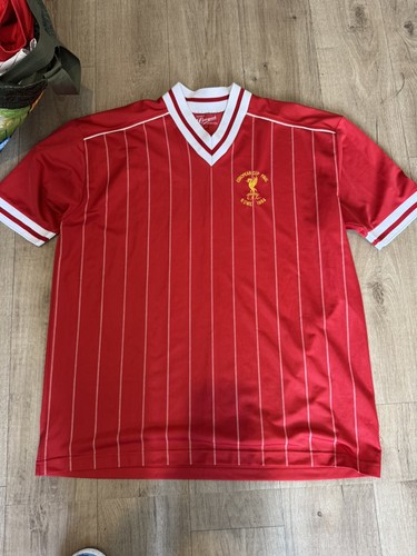 Liverpool european cup final - european,