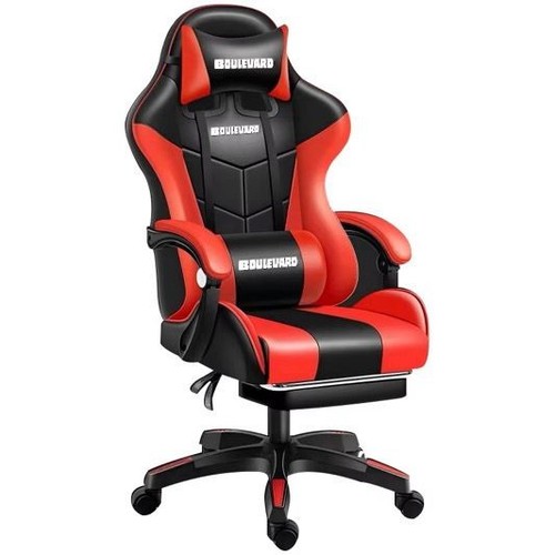 Gaming office swivel chair - office,