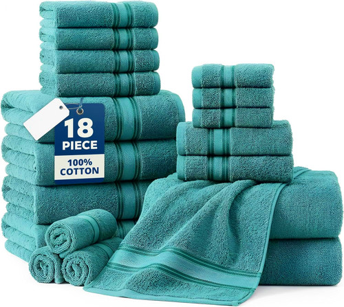 Luxury bath towels set - luxury,