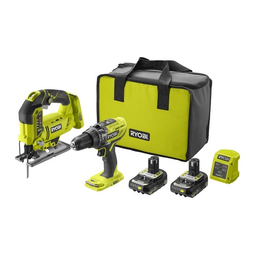Ryobi 18v one cordless - one+™,