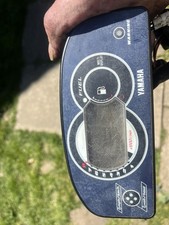 Yamaha gp1300 clocks display
