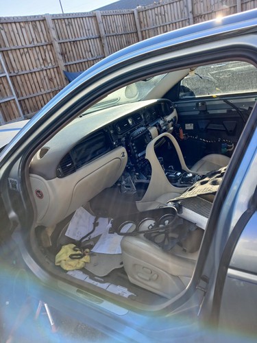 Jaguar x350 x358 passenger - jaguar,