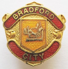 BRADFORD CITY - Superb Vintage