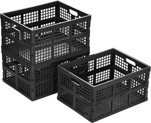 34l large plastic - plastic, folding