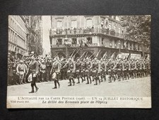 WW1 Scottish Regiment Marching