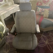 Vw T4 Passenger Captains Seat On Swivel Base