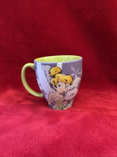 Disney store tinker bell - store, green