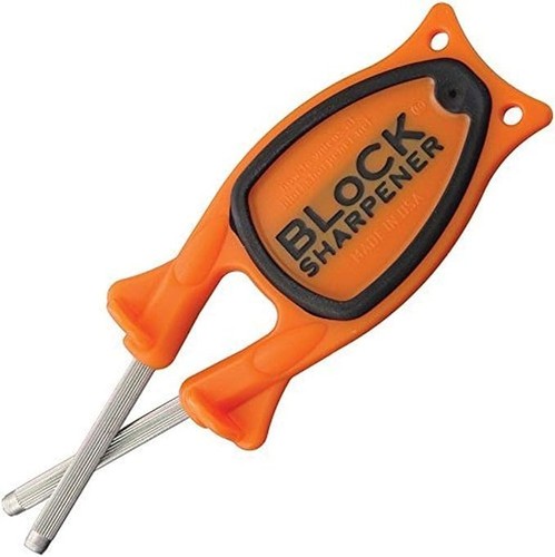 The block knife sharpener - the,