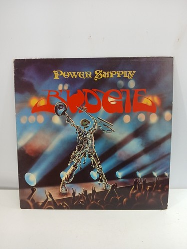 Budgie power supply - ~,