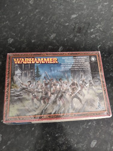 Warhammer fantasy battle - fantasy,