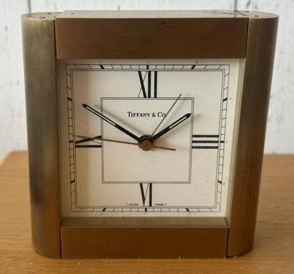 Vintage tiffany co swiss - &,