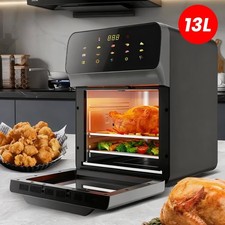 13L Black Multifunctional