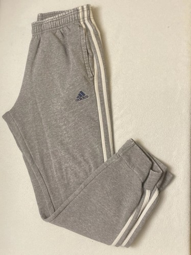 Grey adidas striped - grey,