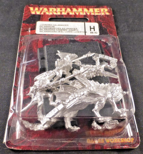 Lizardmen salamander skinks - salamander,
