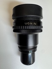 Nikon Field Scope 75x-25x /