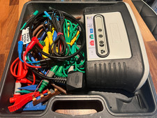 Megger MFT 1721 Multifuncțion Installation accessories &hard case