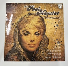The Paul Mauriat Orchestra Used Vinyl Philips 1975